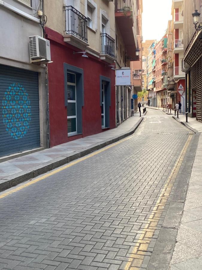 Guest House Del Sol Alicante Exterior foto